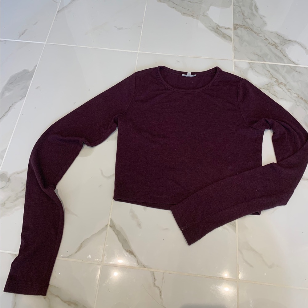 Aritzia long sleeve